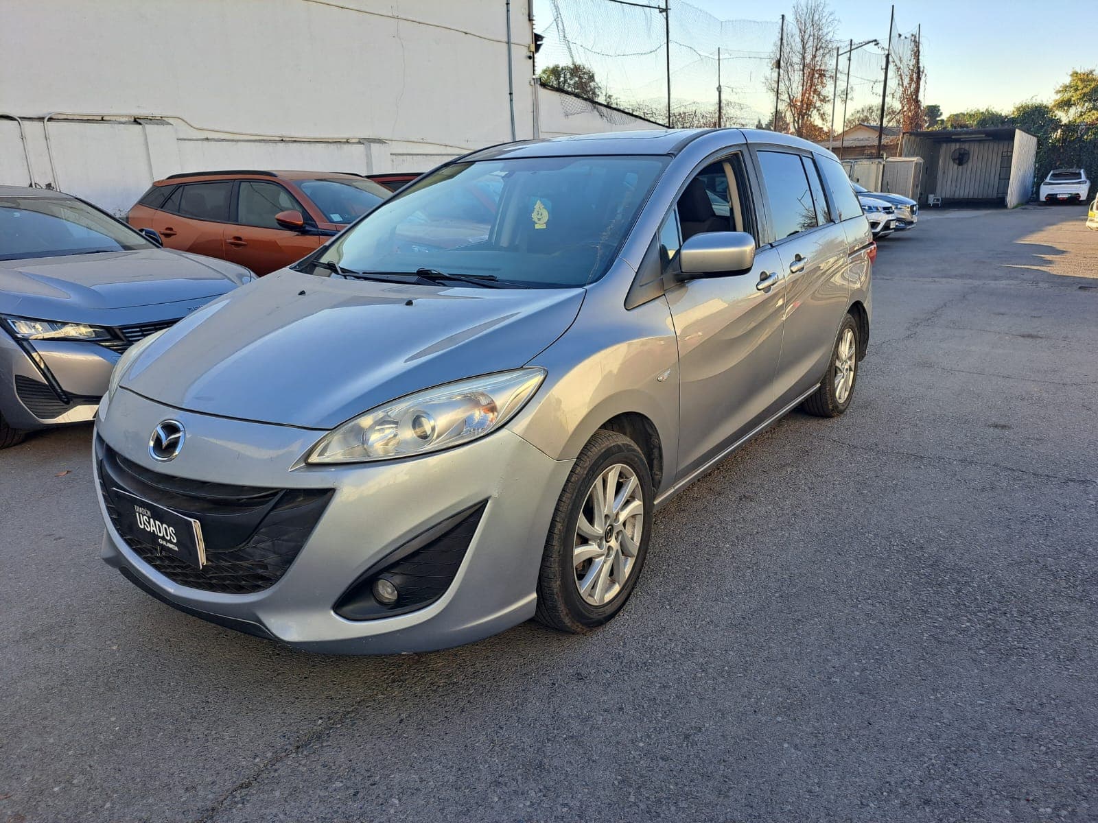 MAZDA 5 V 2.0