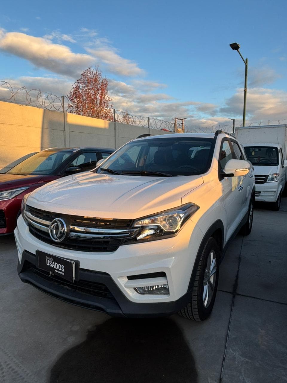 DFSK SUV 560 4X2 1.8