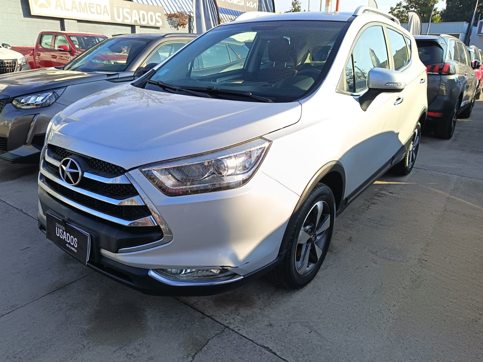 JAC S3 CE 1.6