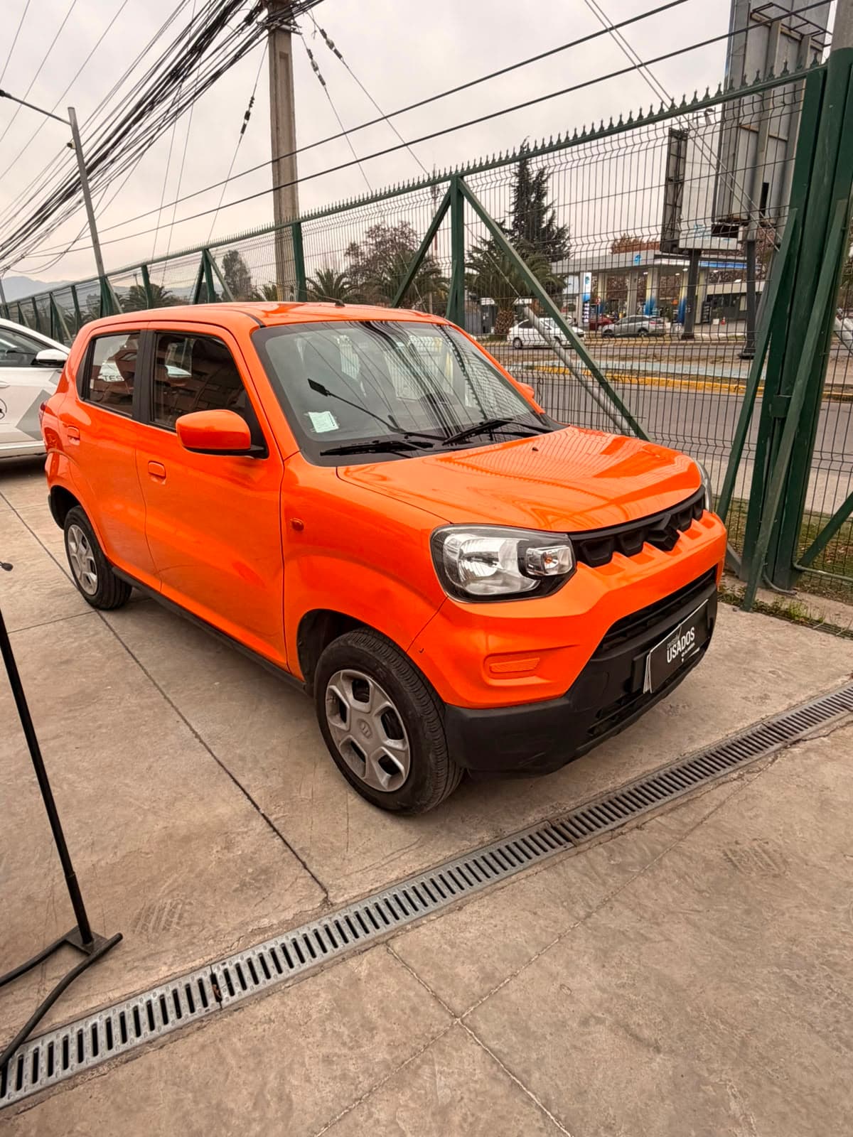 SUZUKI SPRESSO GLX 1.0