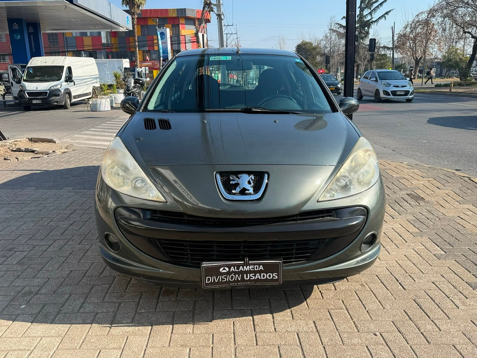 PEUGEOT 207 COMPACT ONE LINE 1.4