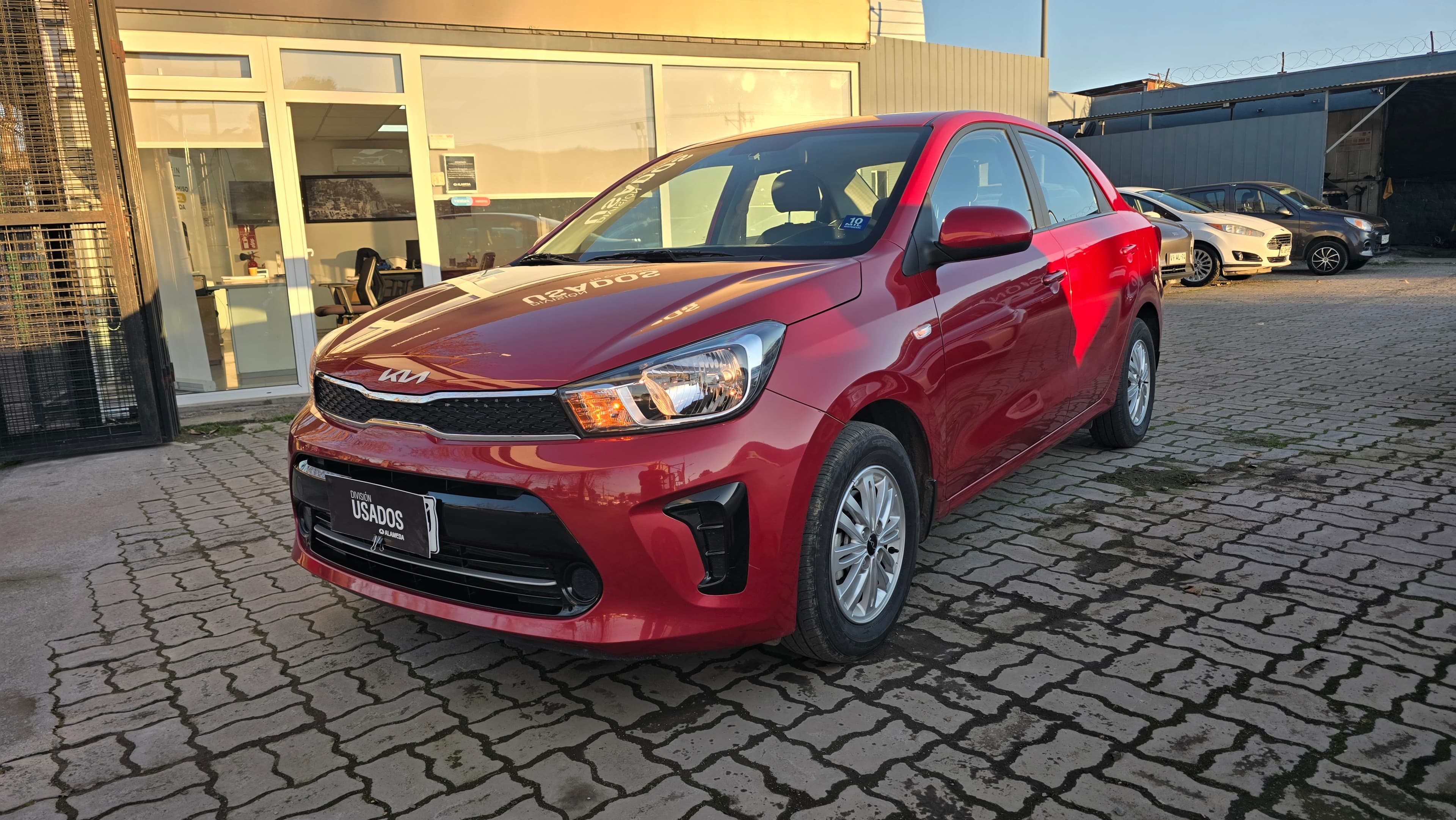 KIA SOLUTO MPI 1.4