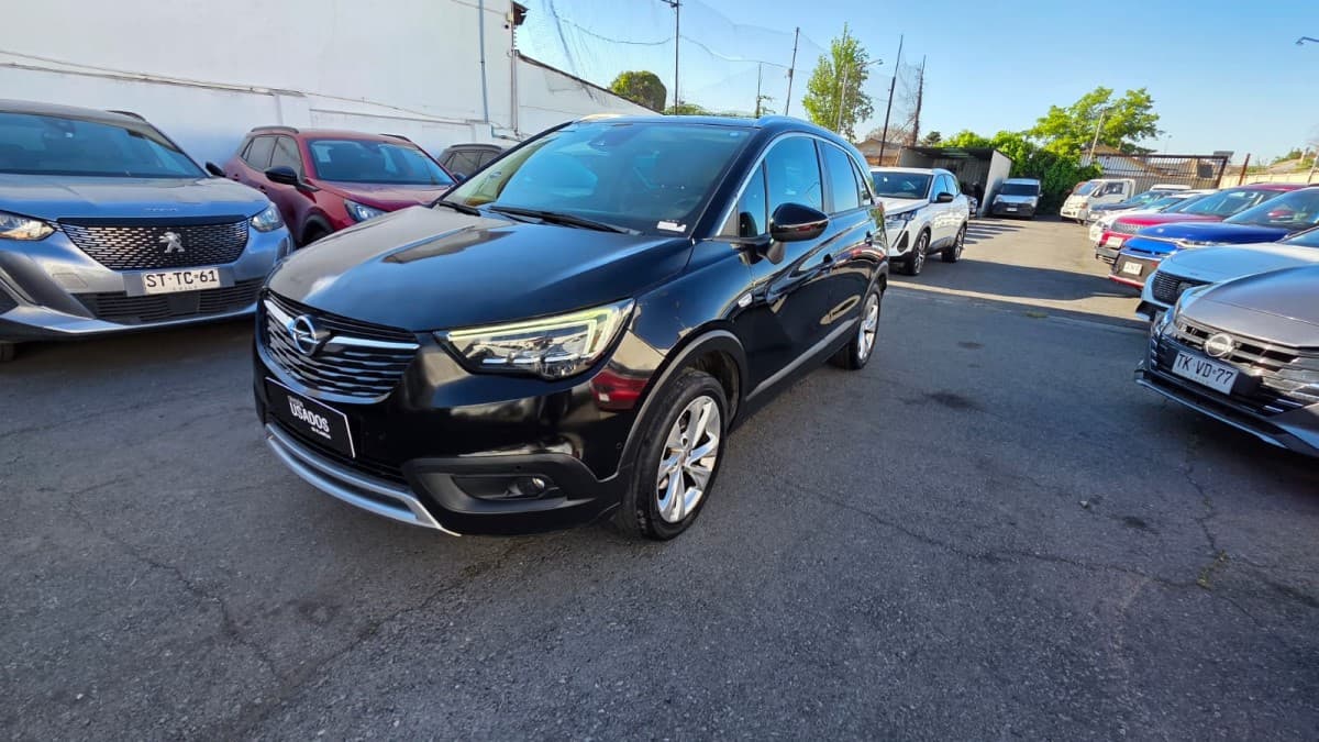 OPEL CROSSLAND X17 1.2