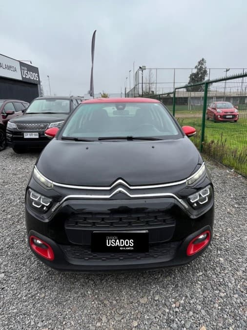 CITROEN C3 PURETECH 1.2