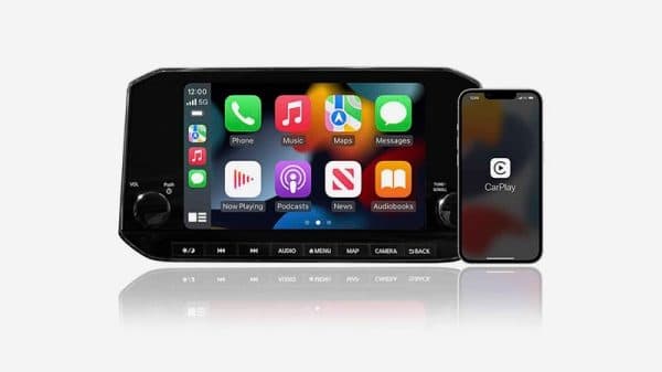 Apple CarPlay® y Android Auto®