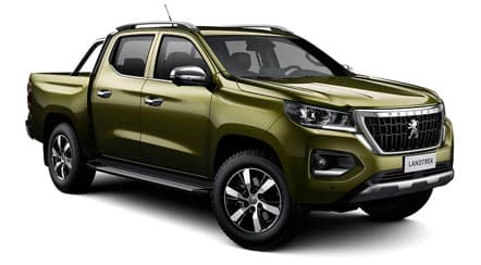 Landtrek MCA Action4 Diesel 200hp 4x4 AT