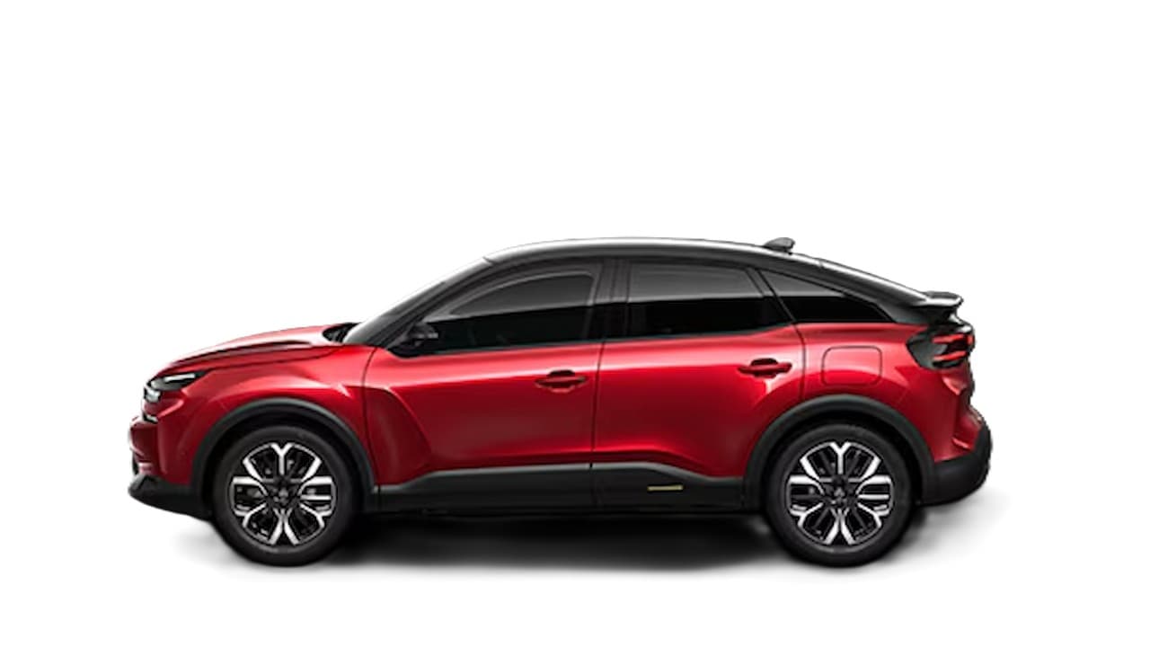 Plus Hybrid 136HP AT