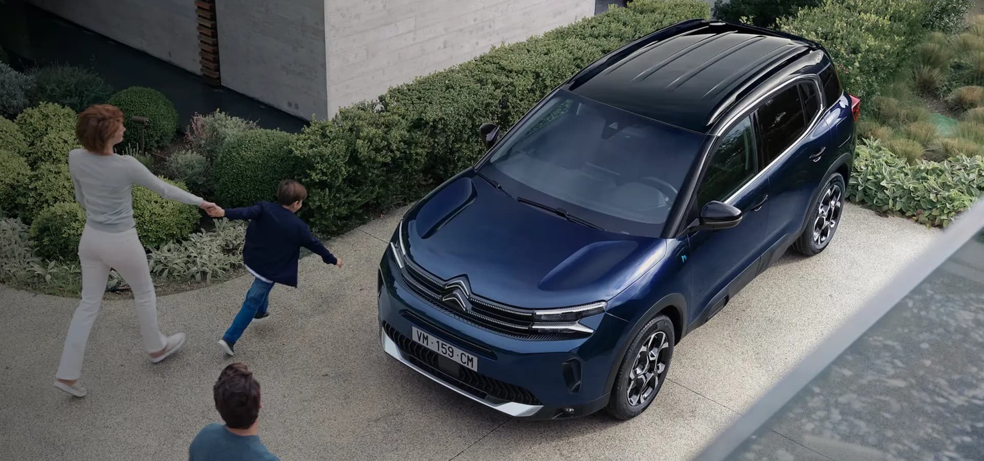 C5 Aircross