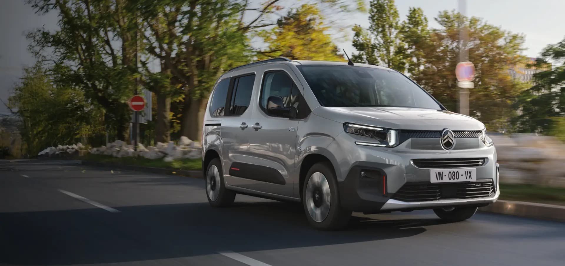 BERLINGO MULTISPACE MCA
